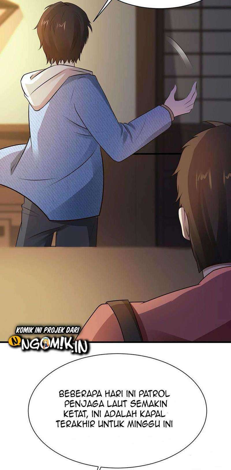 Miss Sister, Don’t Mess With Me Chapter 44 - halaman 21