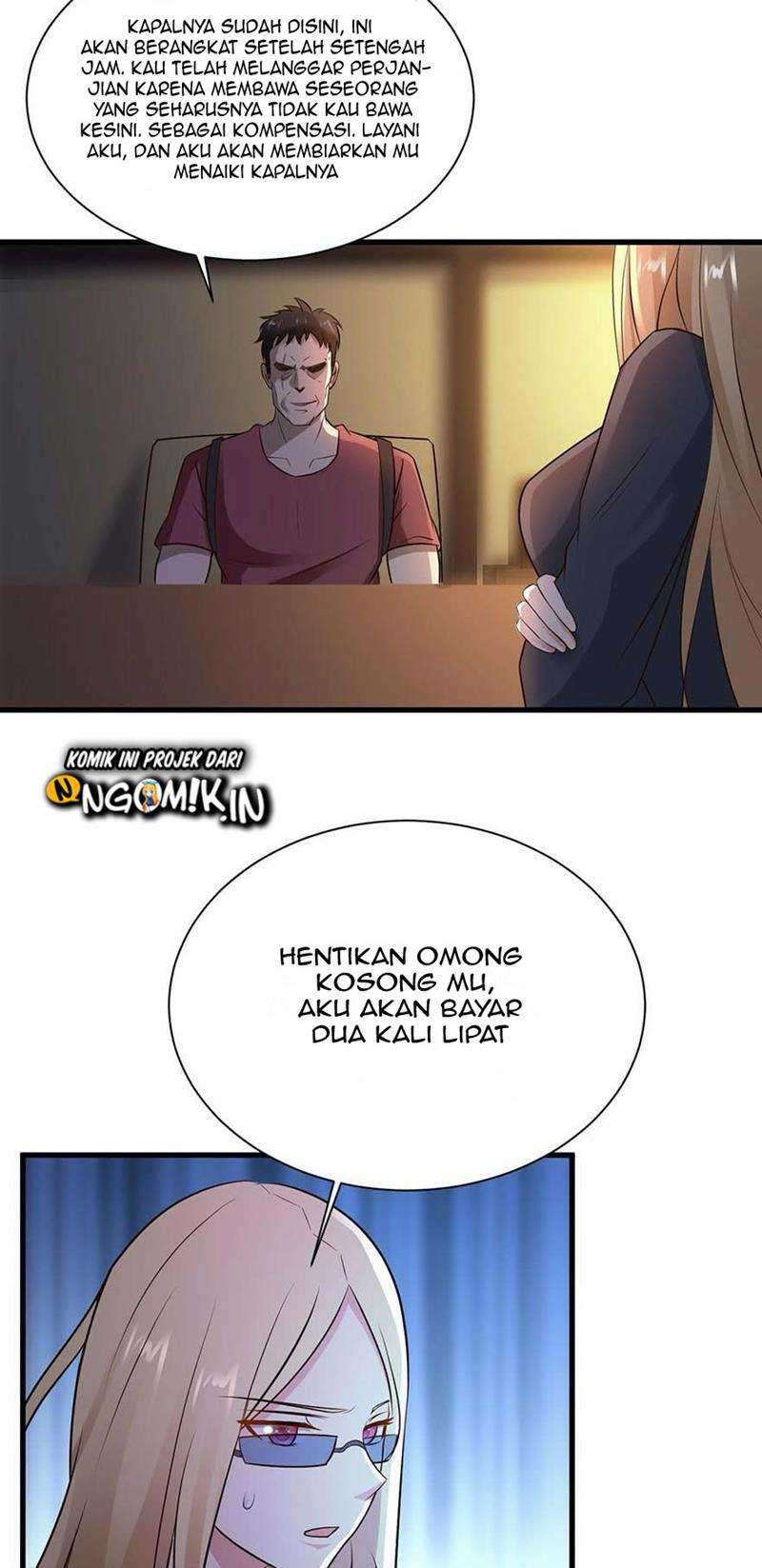 Miss Sister, Don’t Mess With Me Chapter 44 - halaman 23