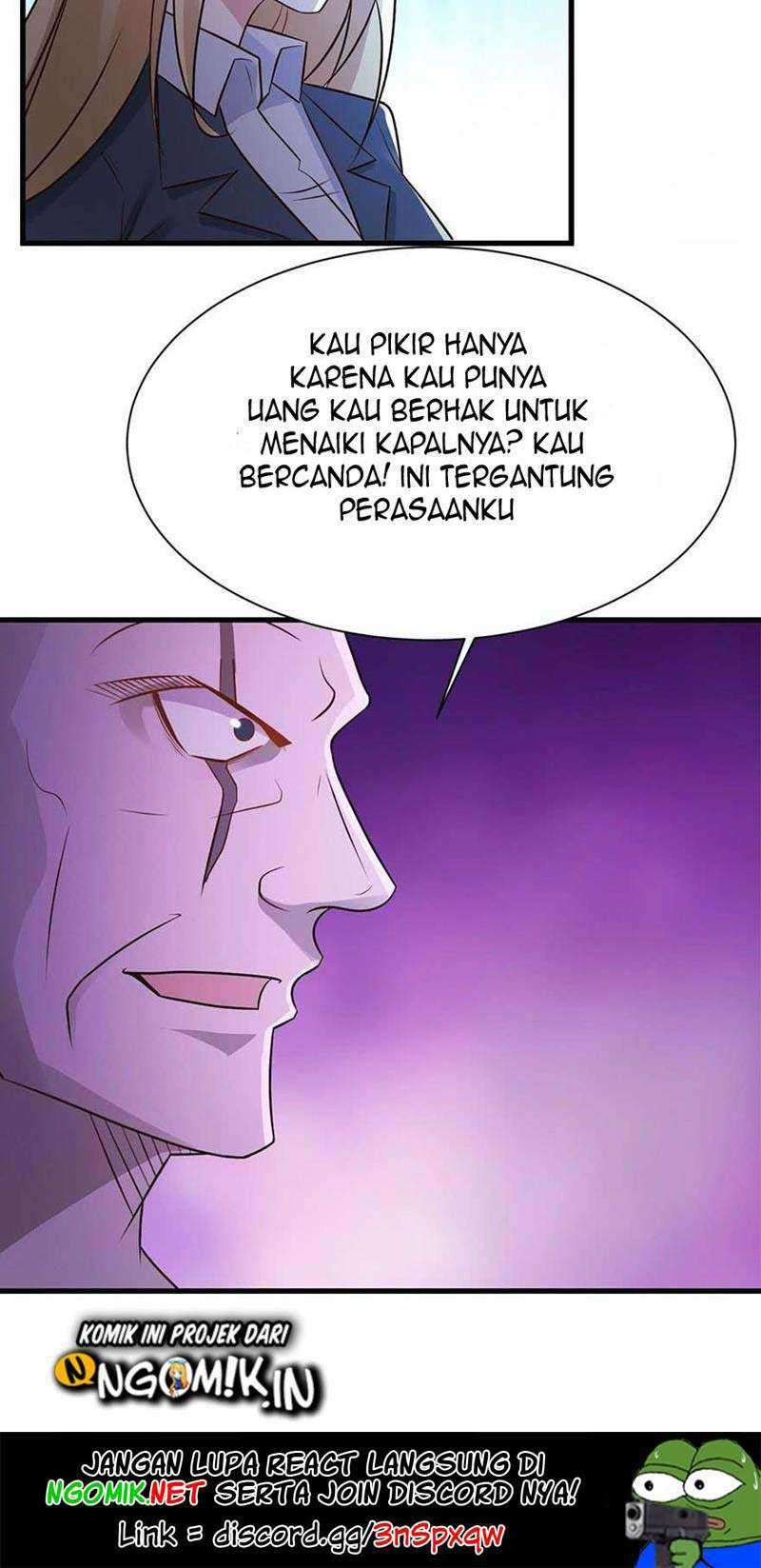Miss Sister, Don’t Mess With Me Chapter 44 - halaman 24