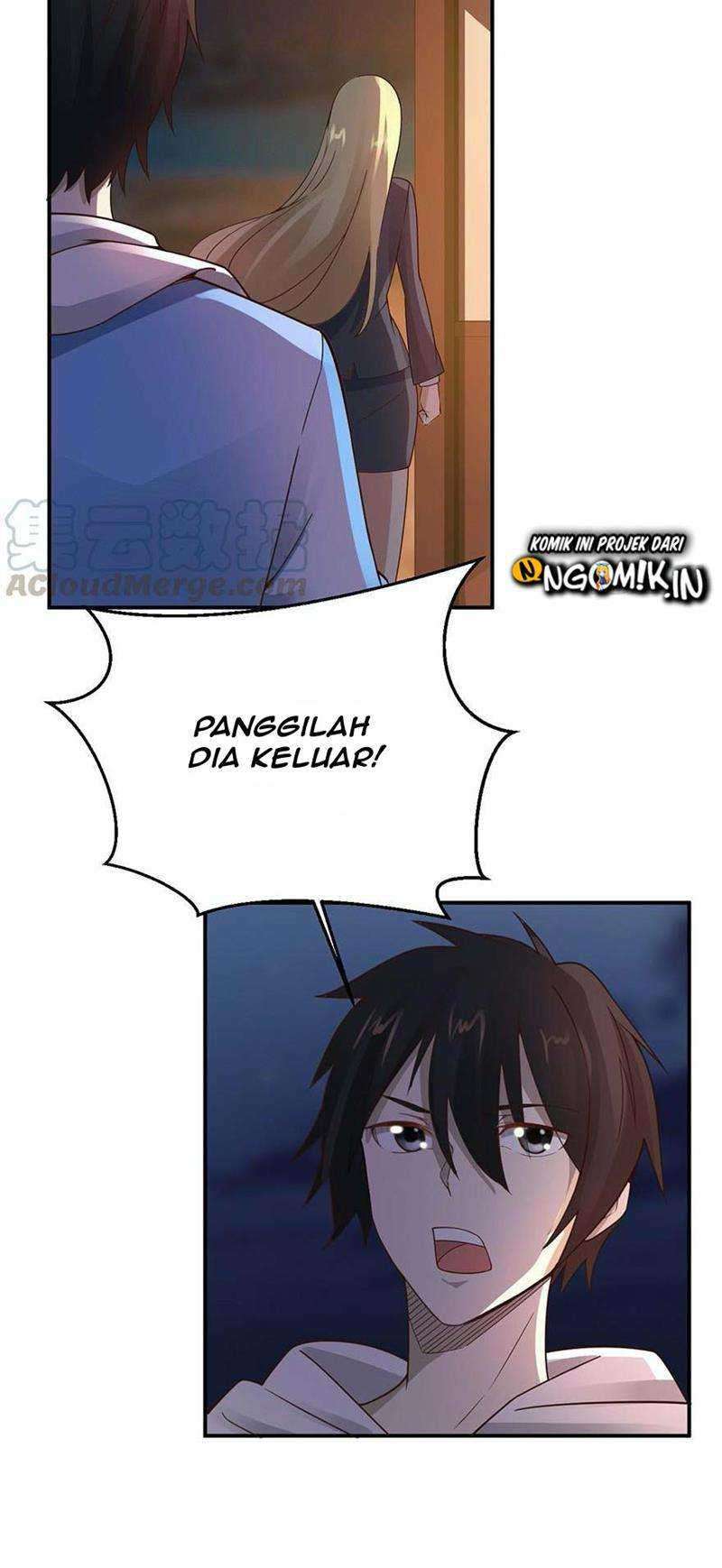 Miss Sister, Don’t Mess With Me Chapter 44 - halaman 3