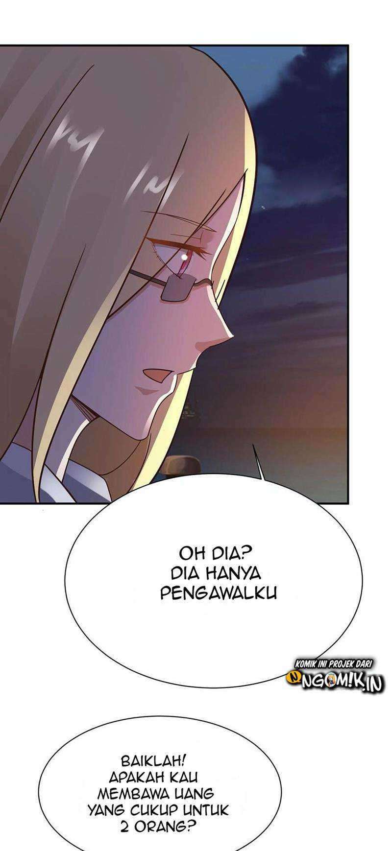 Miss Sister, Don’t Mess With Me Chapter 44 - halaman 4