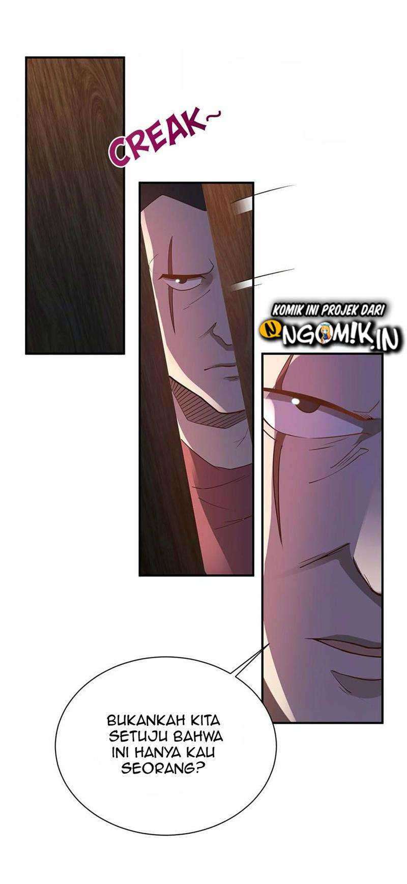 Miss Sister, Don’t Mess With Me Chapter 44 - halaman 5