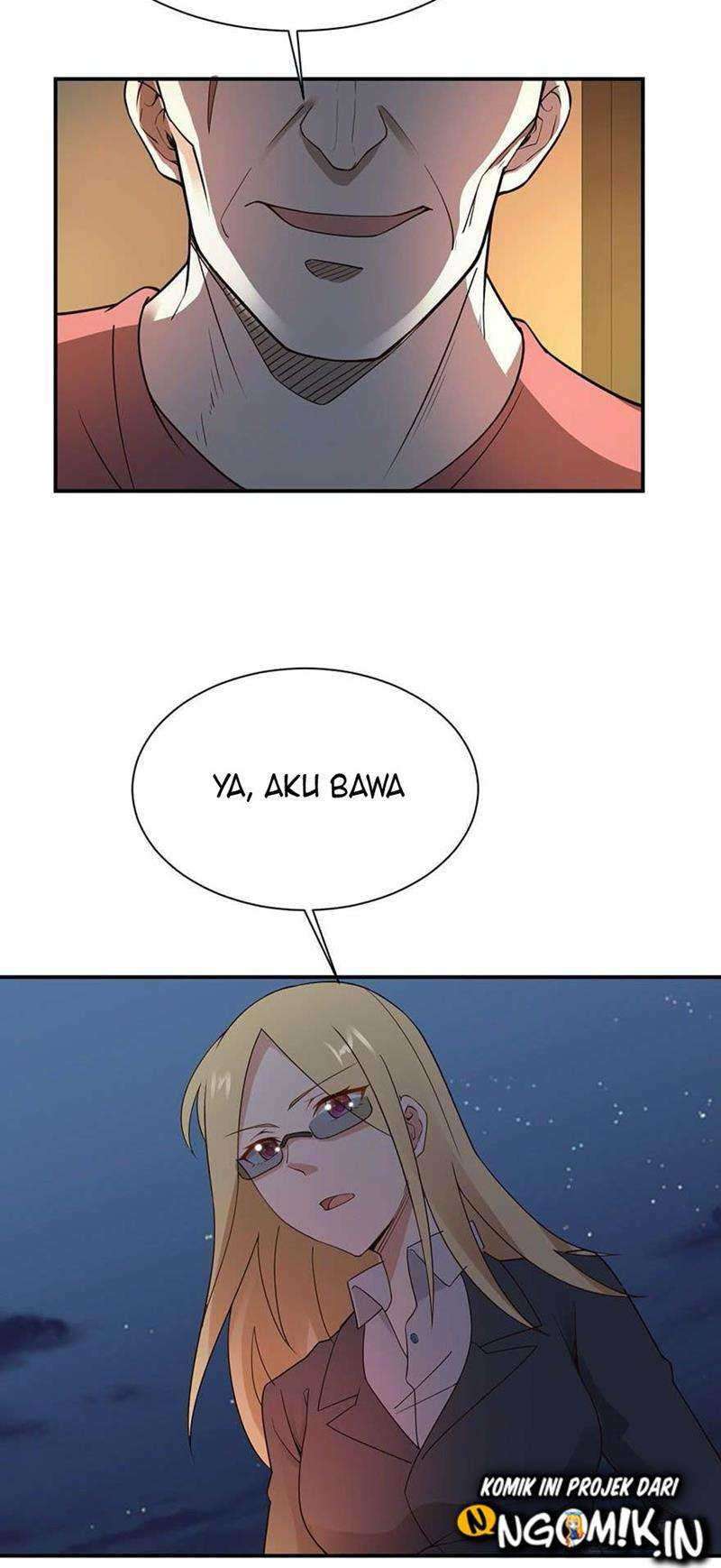 Miss Sister, Don’t Mess With Me Chapter 44 - halaman 6