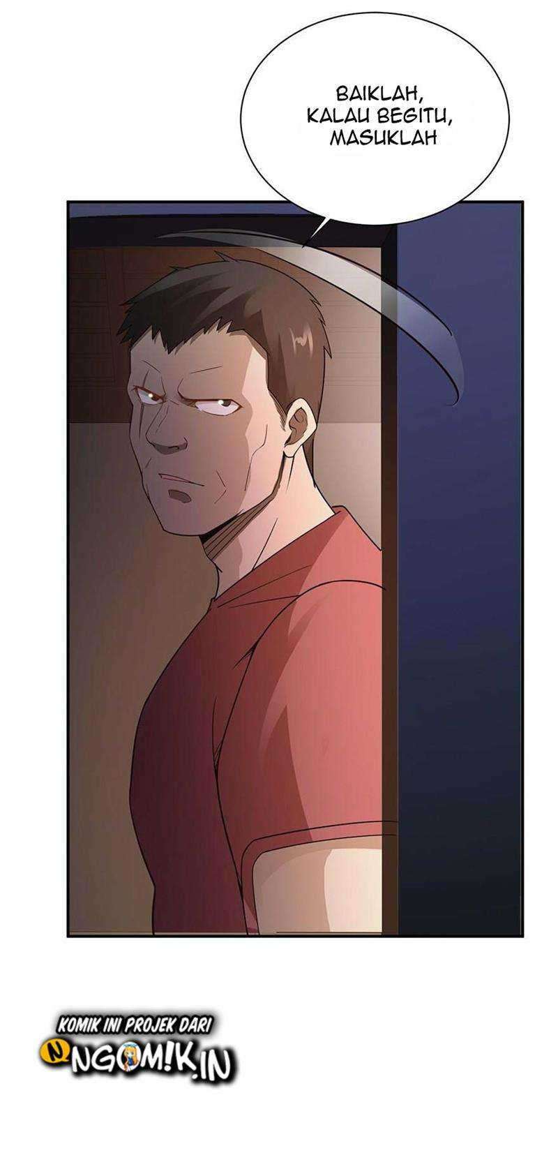 Miss Sister, Don’t Mess With Me Chapter 44 - halaman 7