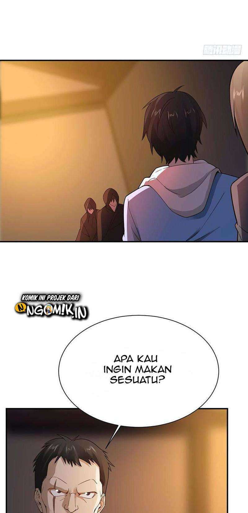 Miss Sister, Don’t Mess With Me Chapter 44 - halaman 8