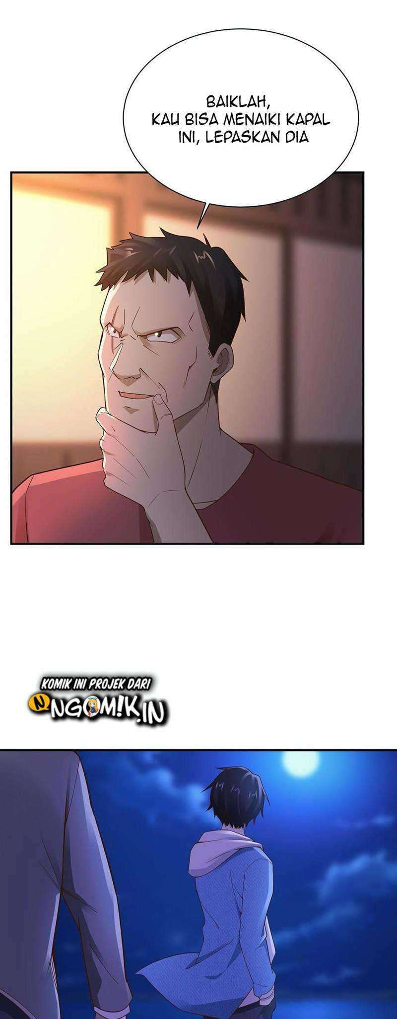 Miss Sister, Don’t Mess With Me Chapter 45 - halaman 10