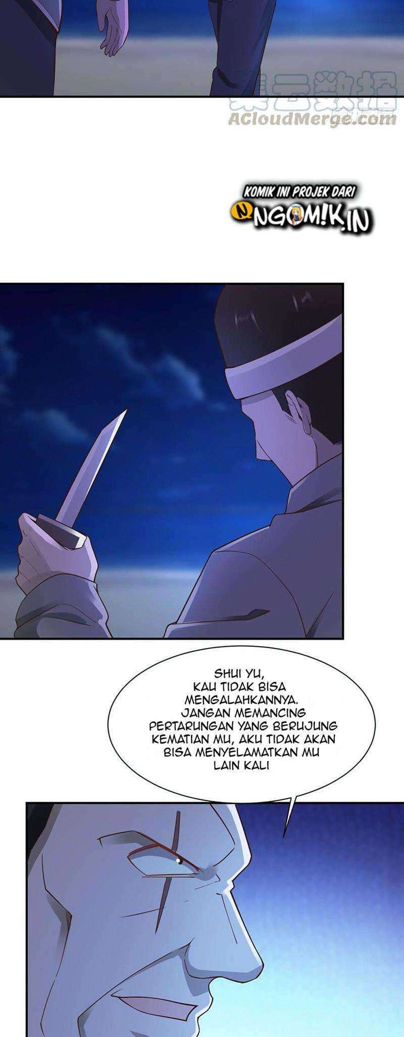 Miss Sister, Don’t Mess With Me Chapter 45 - halaman 11