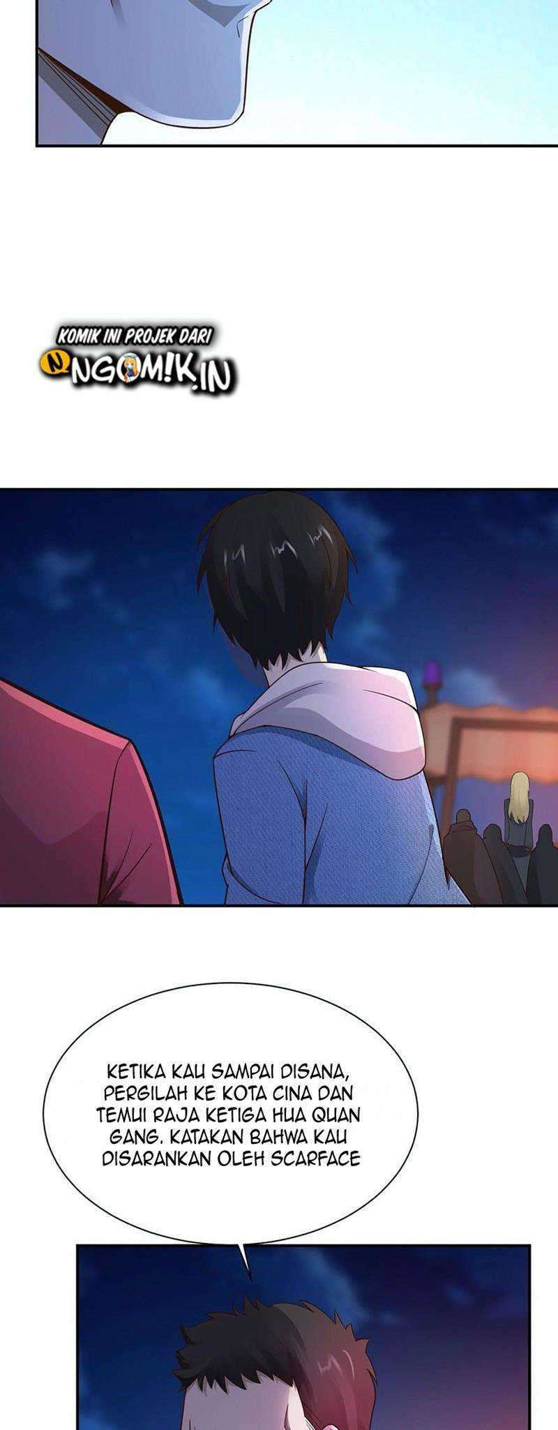 Miss Sister, Don’t Mess With Me Chapter 45 - halaman 12