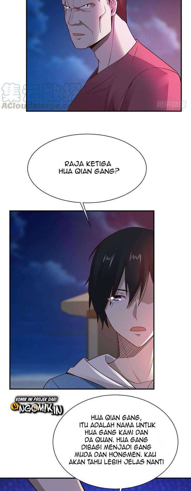 Miss Sister, Don’t Mess With Me Chapter 45 - halaman 13