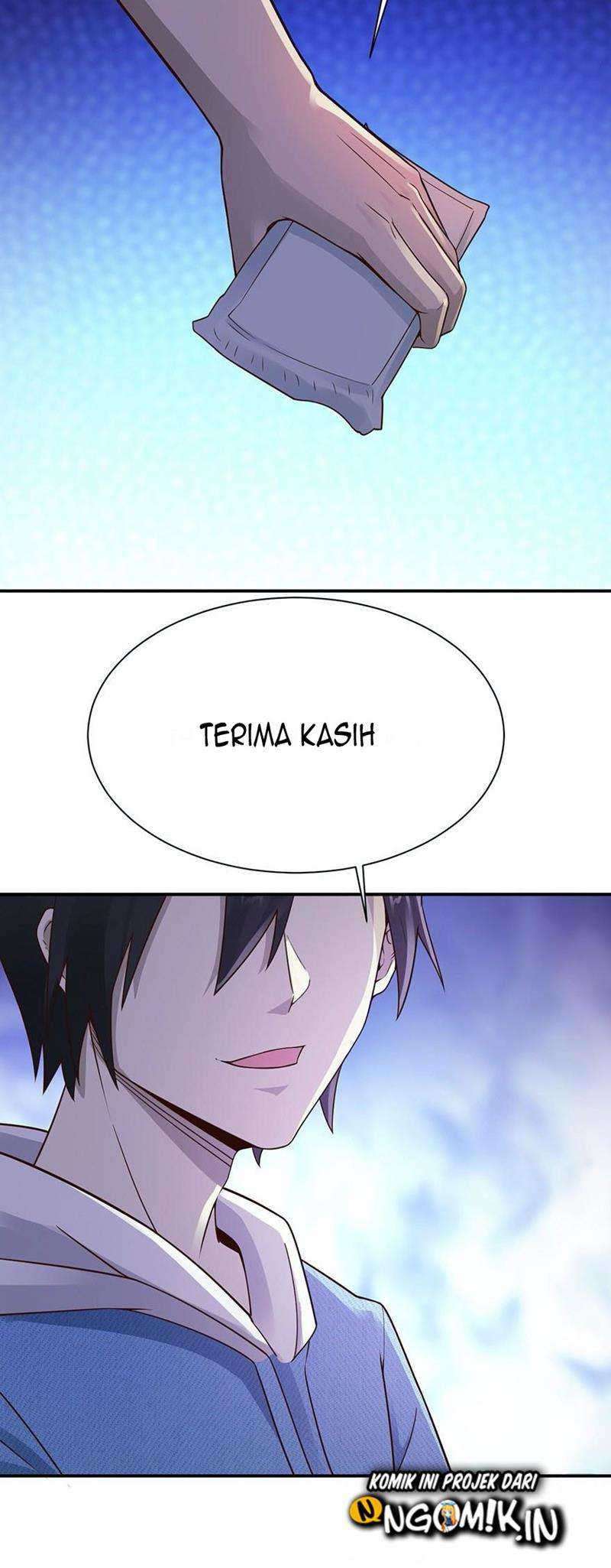 Miss Sister, Don’t Mess With Me Chapter 45 - halaman 14