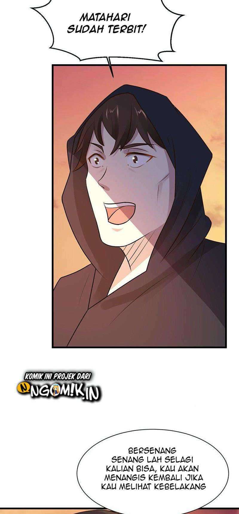 Miss Sister, Don’t Mess With Me Chapter 45 - halaman 18