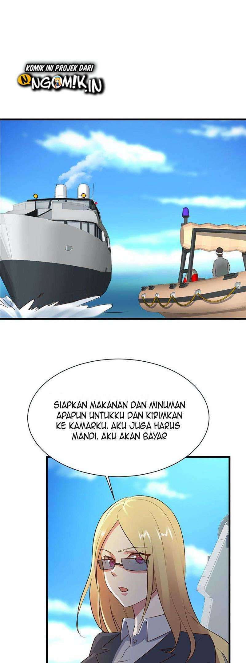 Miss Sister, Don’t Mess With Me Chapter 45 - halaman 22