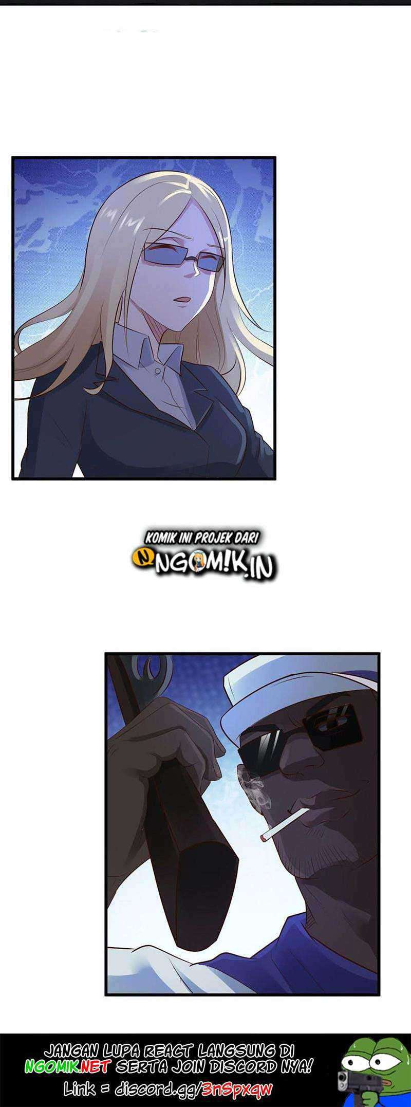 Miss Sister, Don’t Mess With Me Chapter 45 - halaman 24