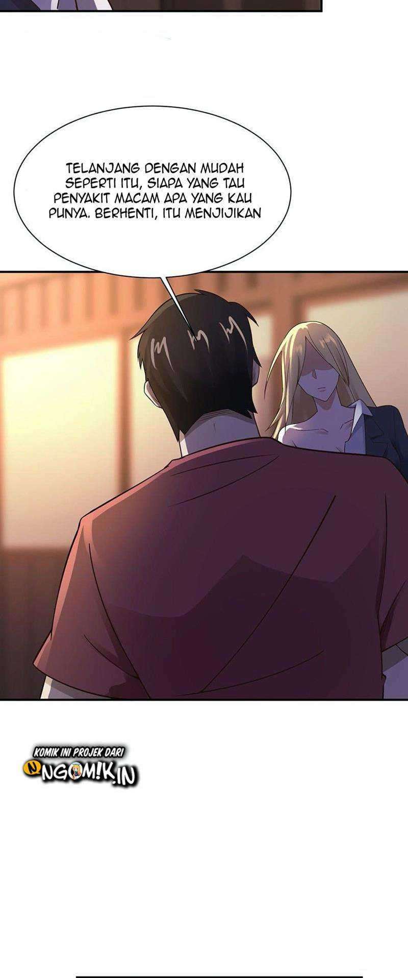 Miss Sister, Don’t Mess With Me Chapter 45 - halaman 5