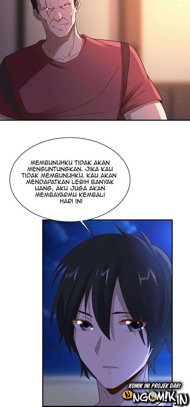 Miss Sister, Don’t Mess With Me Chapter 45 - halaman 9
