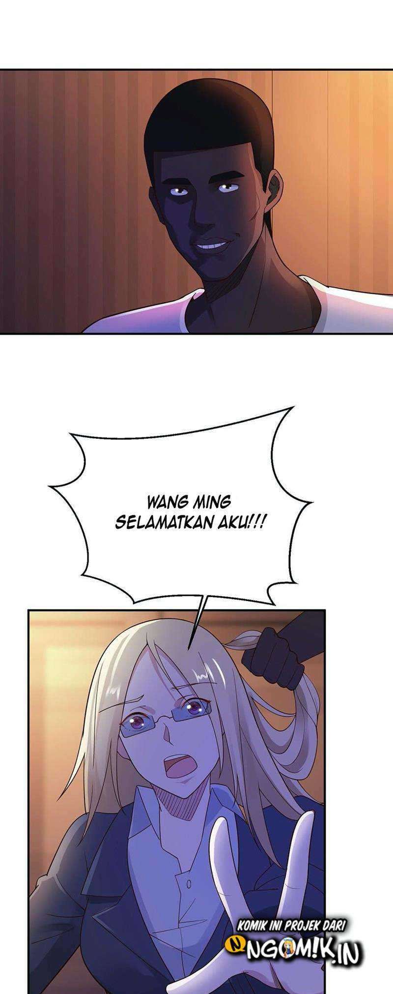 Miss Sister, Don’t Mess With Me Chapter 46 - halaman 11