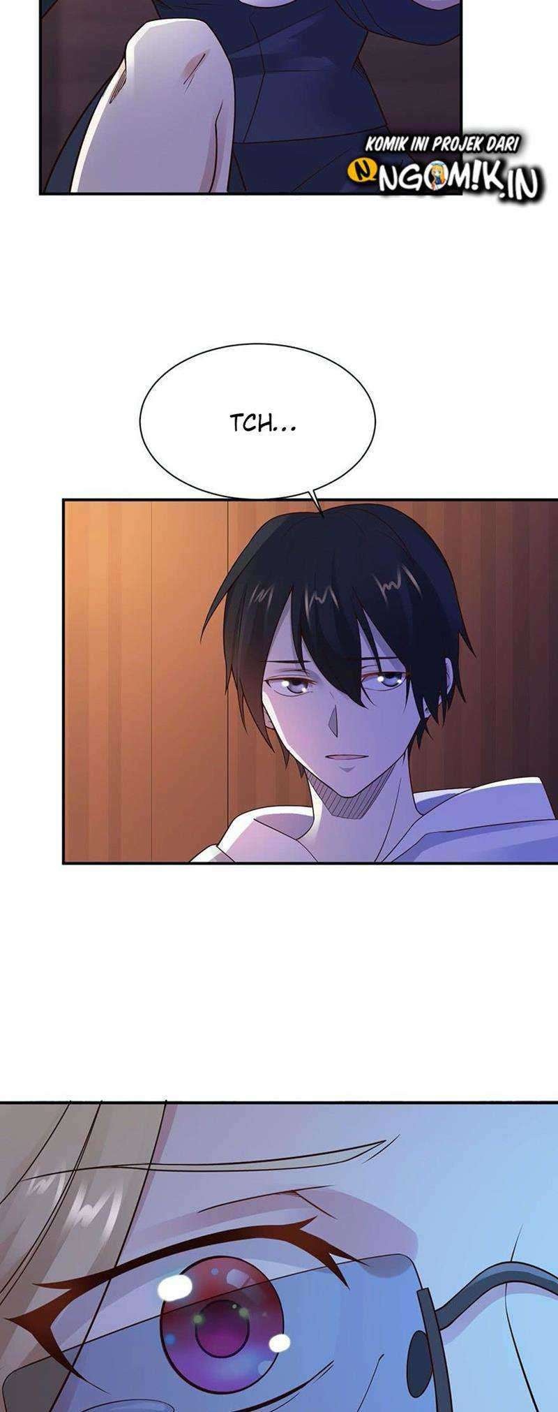 Miss Sister, Don’t Mess With Me Chapter 46 - halaman 12