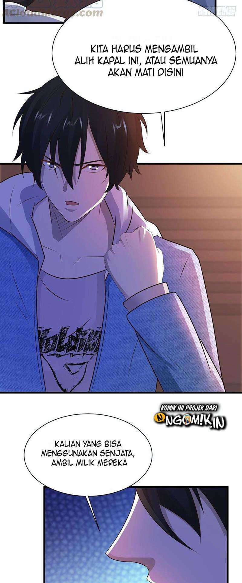 Miss Sister, Don’t Mess With Me Chapter 46 - halaman 15