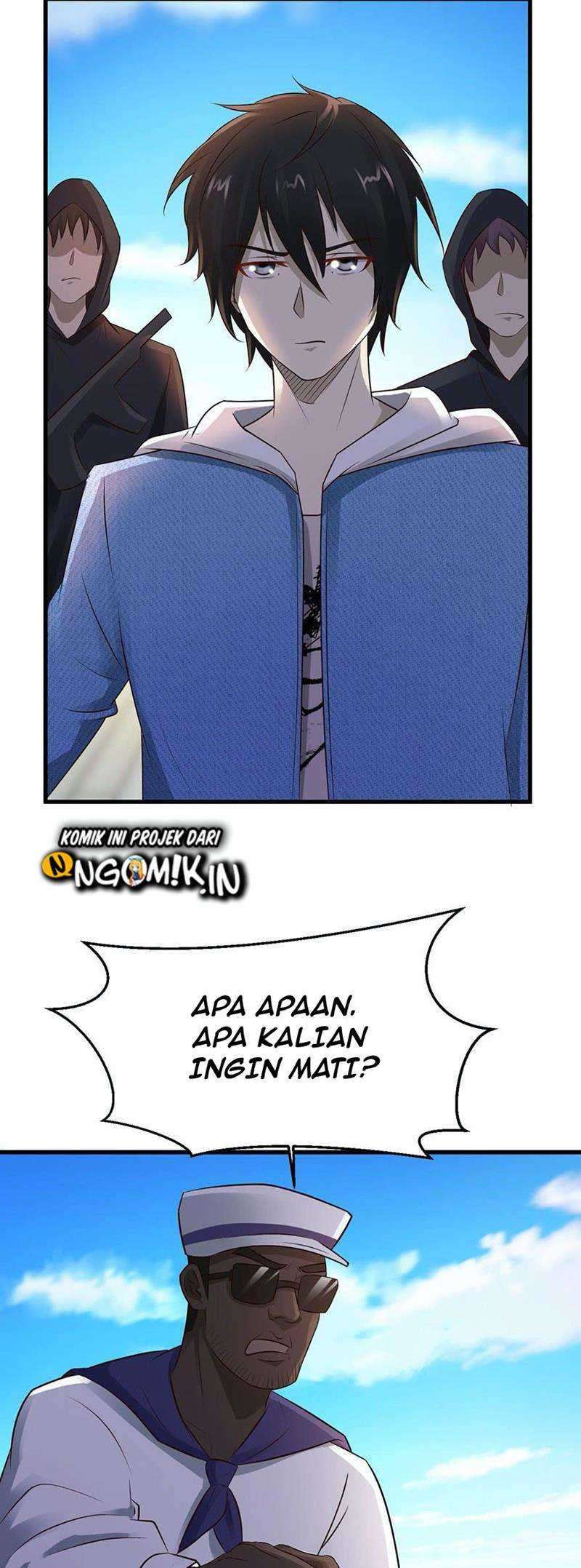 Miss Sister, Don’t Mess With Me Chapter 46 - halaman 18