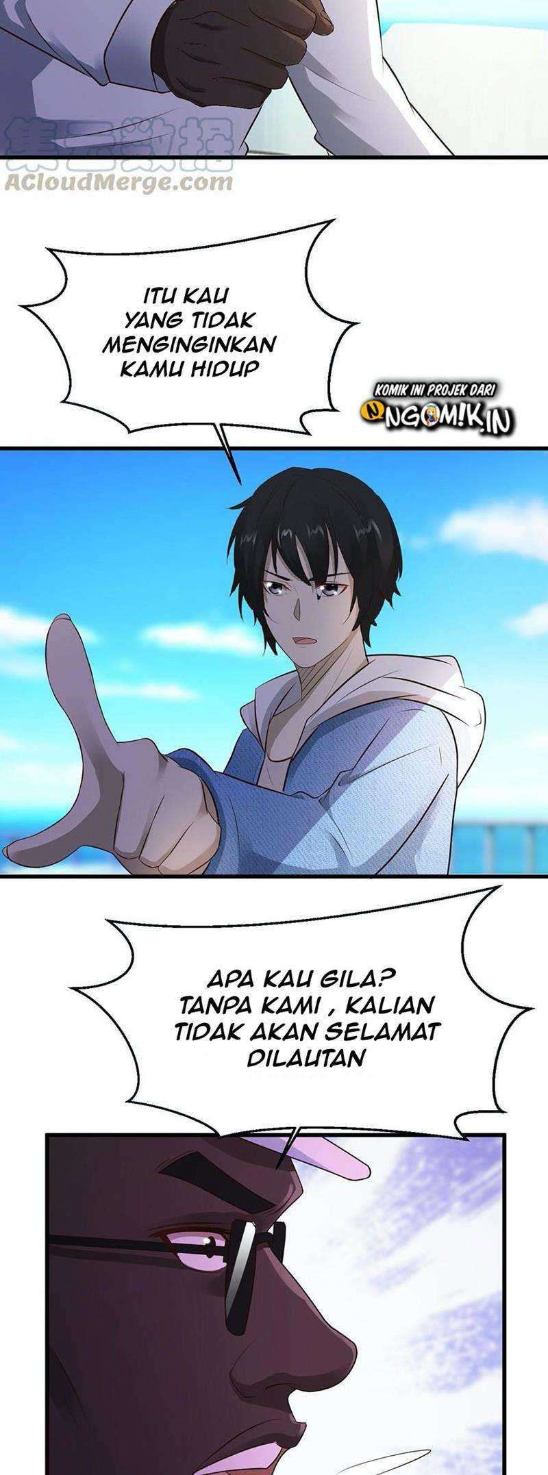 Miss Sister, Don’t Mess With Me Chapter 46 - halaman 19