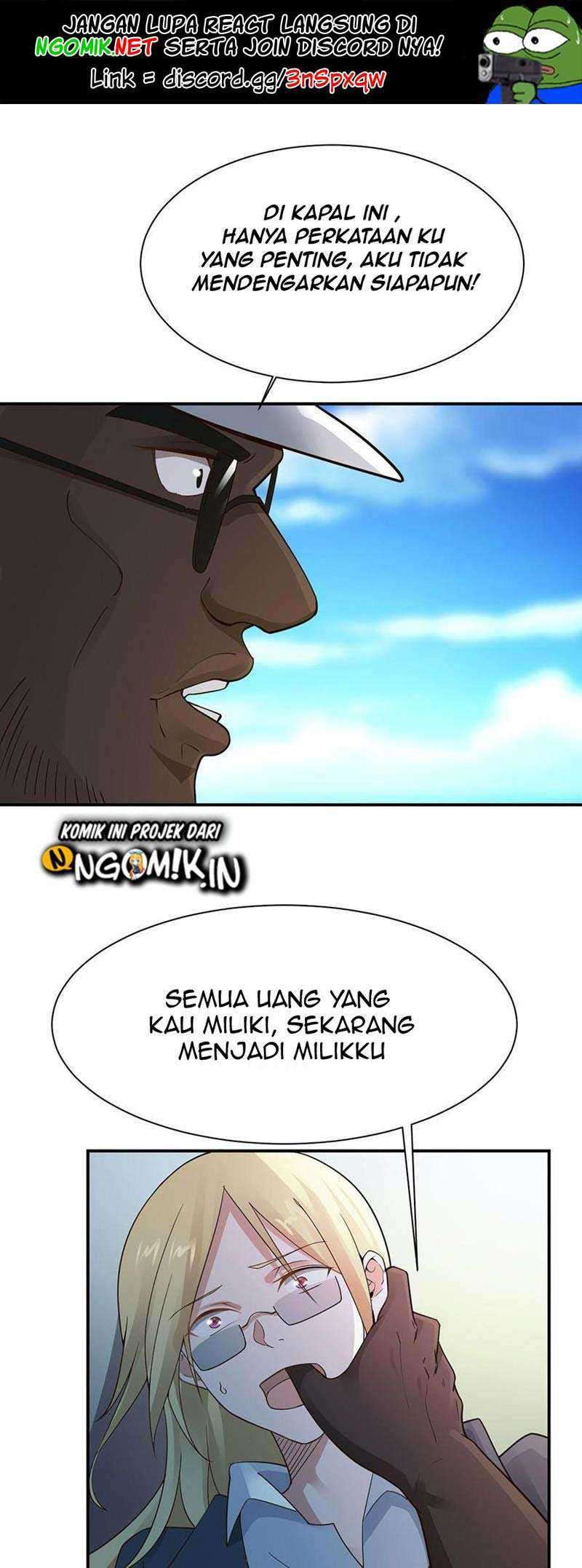 Miss Sister, Don’t Mess With Me Chapter 46 - halaman 2