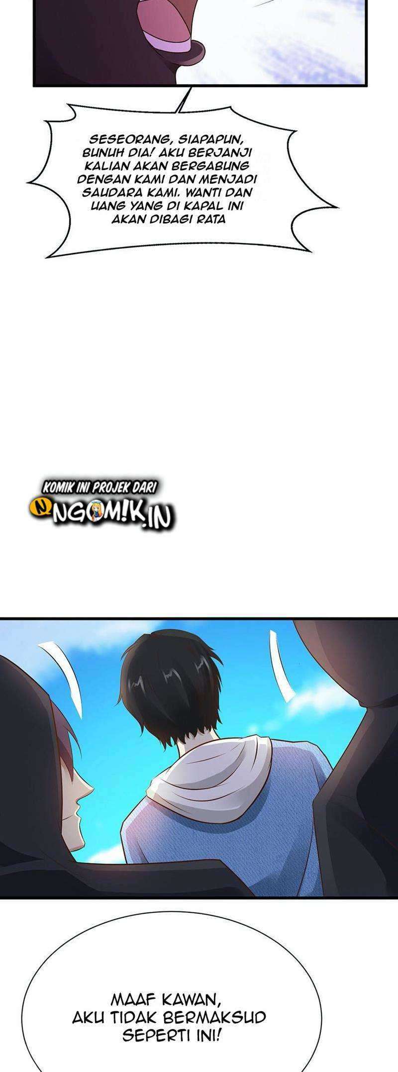 Miss Sister, Don’t Mess With Me Chapter 46 - halaman 20