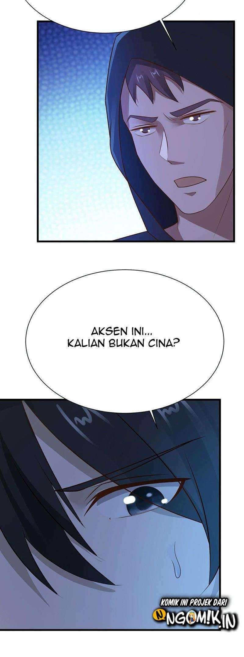 Miss Sister, Don’t Mess With Me Chapter 46 - halaman 21