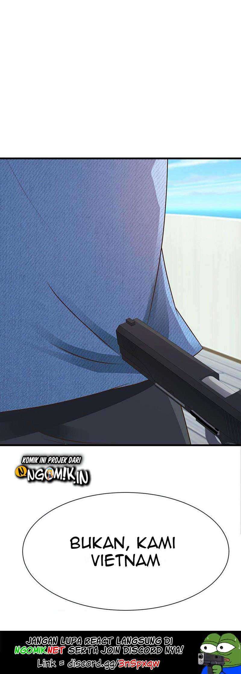 Miss Sister, Don’t Mess With Me Chapter 46 - halaman 22