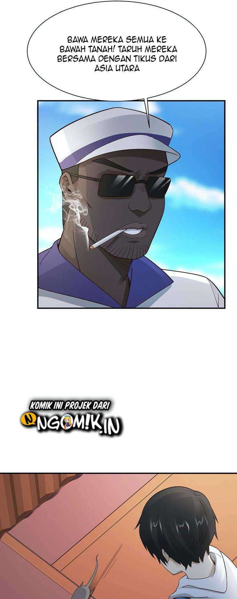 Miss Sister, Don’t Mess With Me Chapter 46 - halaman 4