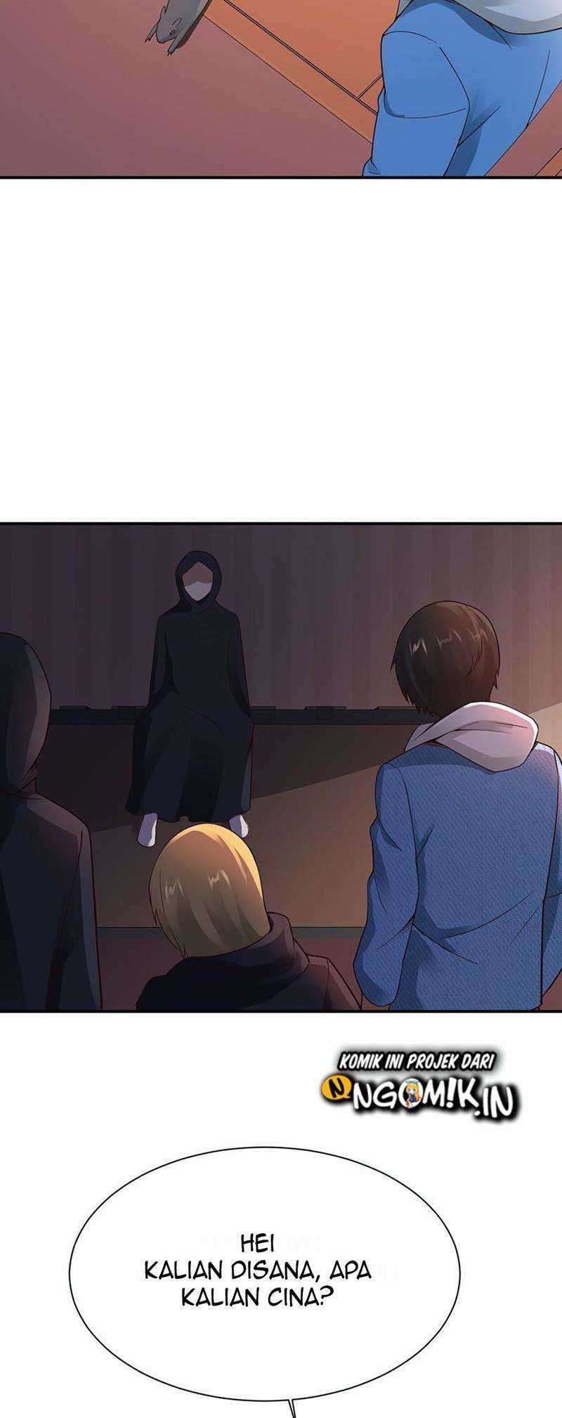 Miss Sister, Don’t Mess With Me Chapter 46 - halaman 5