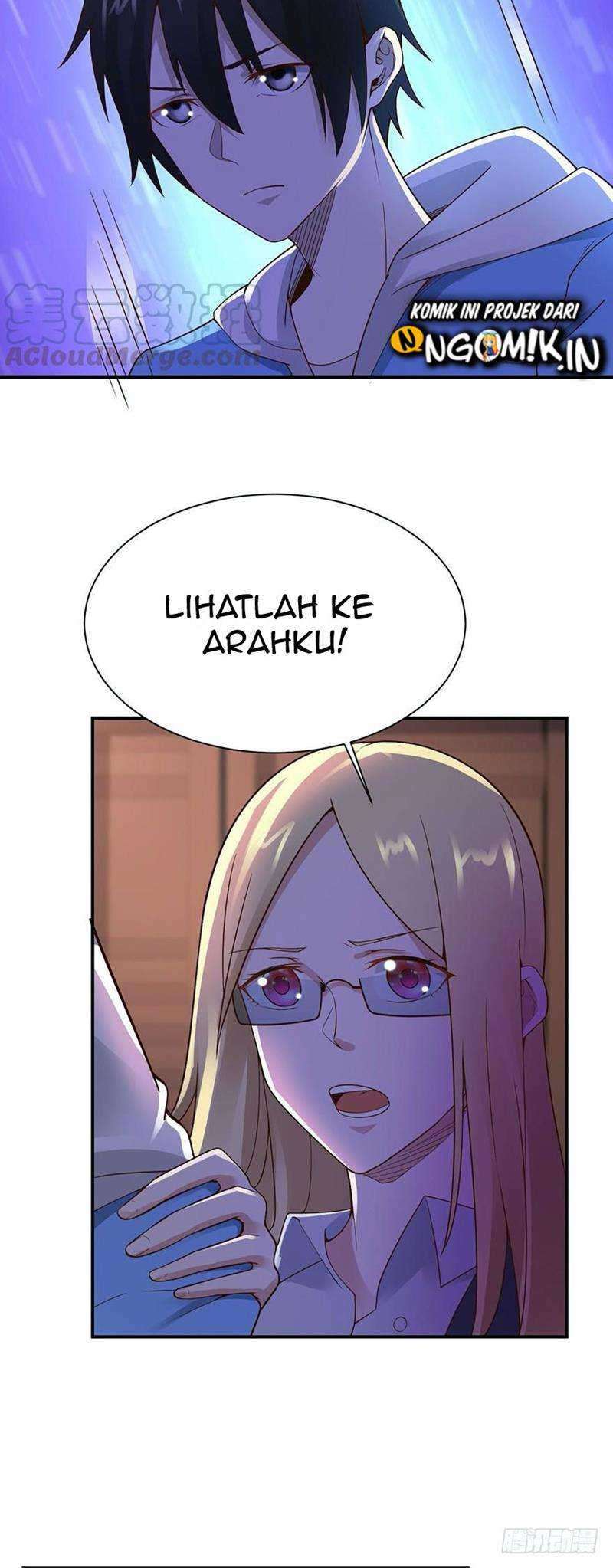 Miss Sister, Don’t Mess With Me Chapter 46 - halaman 9
