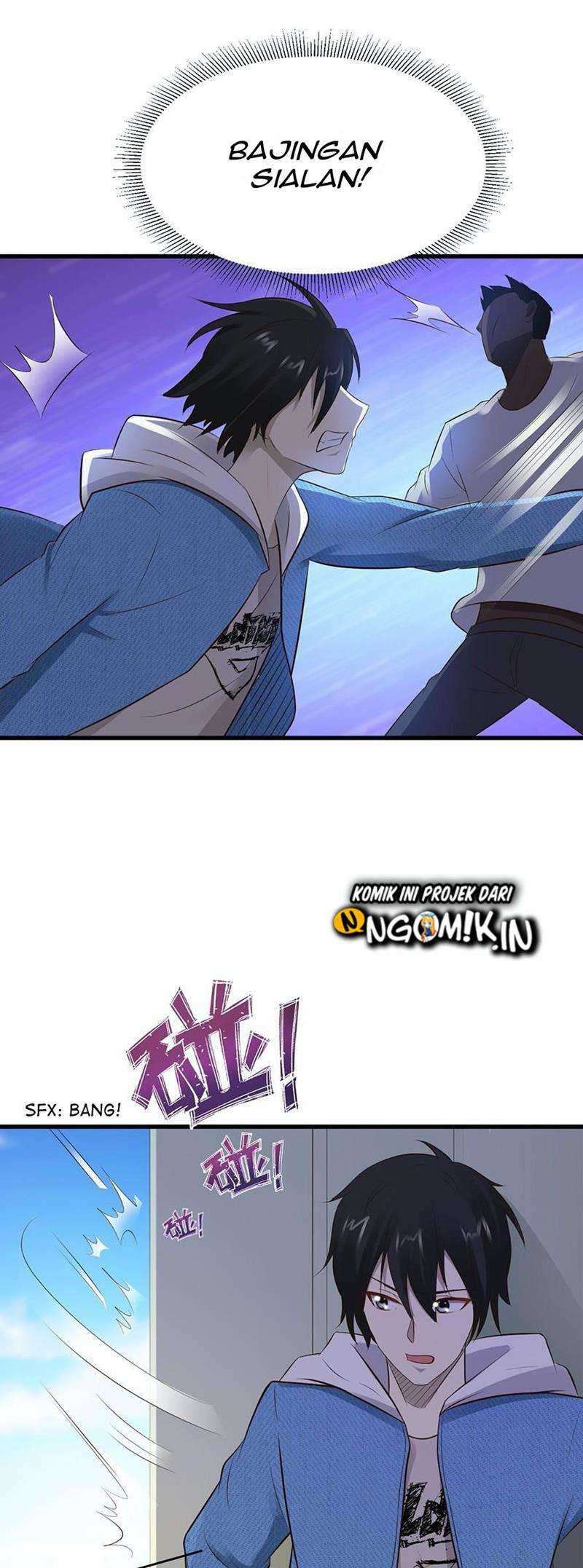 Miss Sister, Don’t Mess With Me Chapter 47 - halaman 12