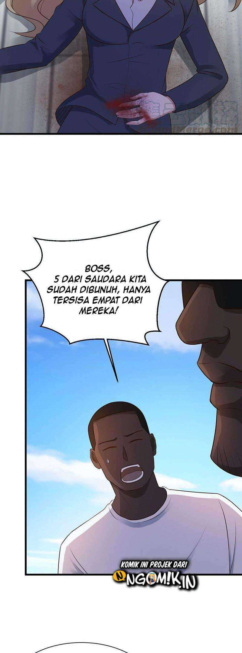 Miss Sister, Don’t Mess With Me Chapter 47 - halaman 14