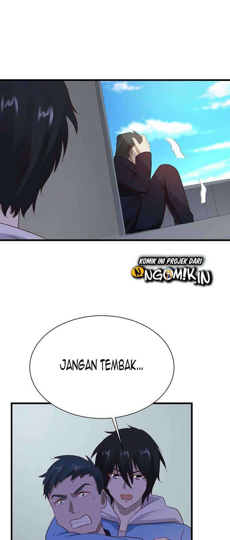 Miss Sister, Don’t Mess With Me Chapter 47 - halaman 16