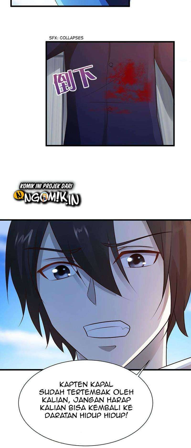 Miss Sister, Don’t Mess With Me Chapter 47 - halaman 19