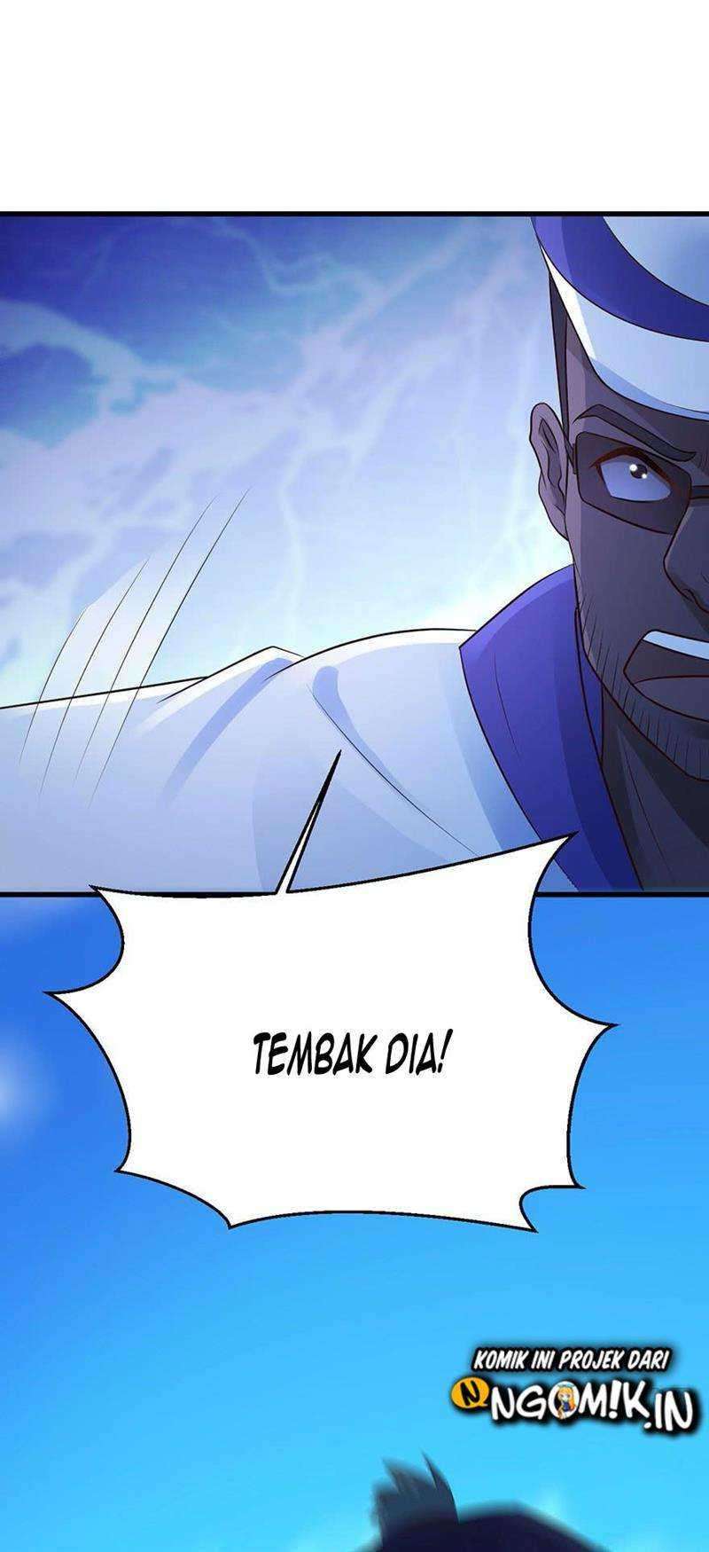 Miss Sister, Don’t Mess With Me Chapter 47 - halaman 20