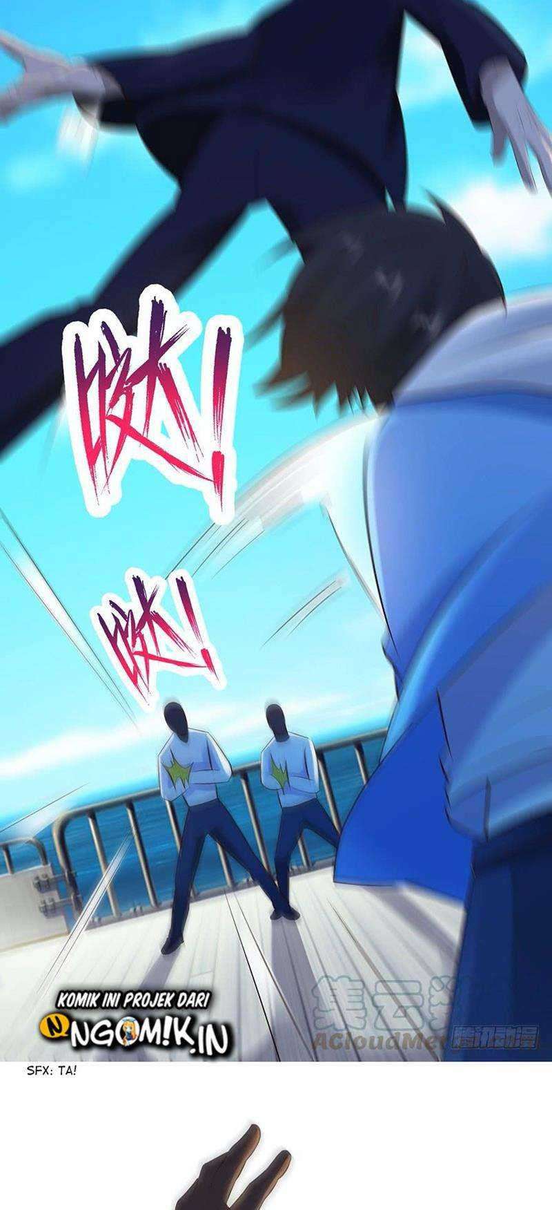 Miss Sister, Don’t Mess With Me Chapter 47 - halaman 21