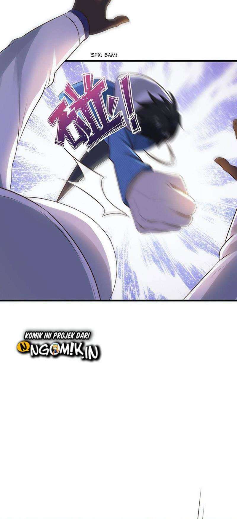 Miss Sister, Don’t Mess With Me Chapter 47 - halaman 22