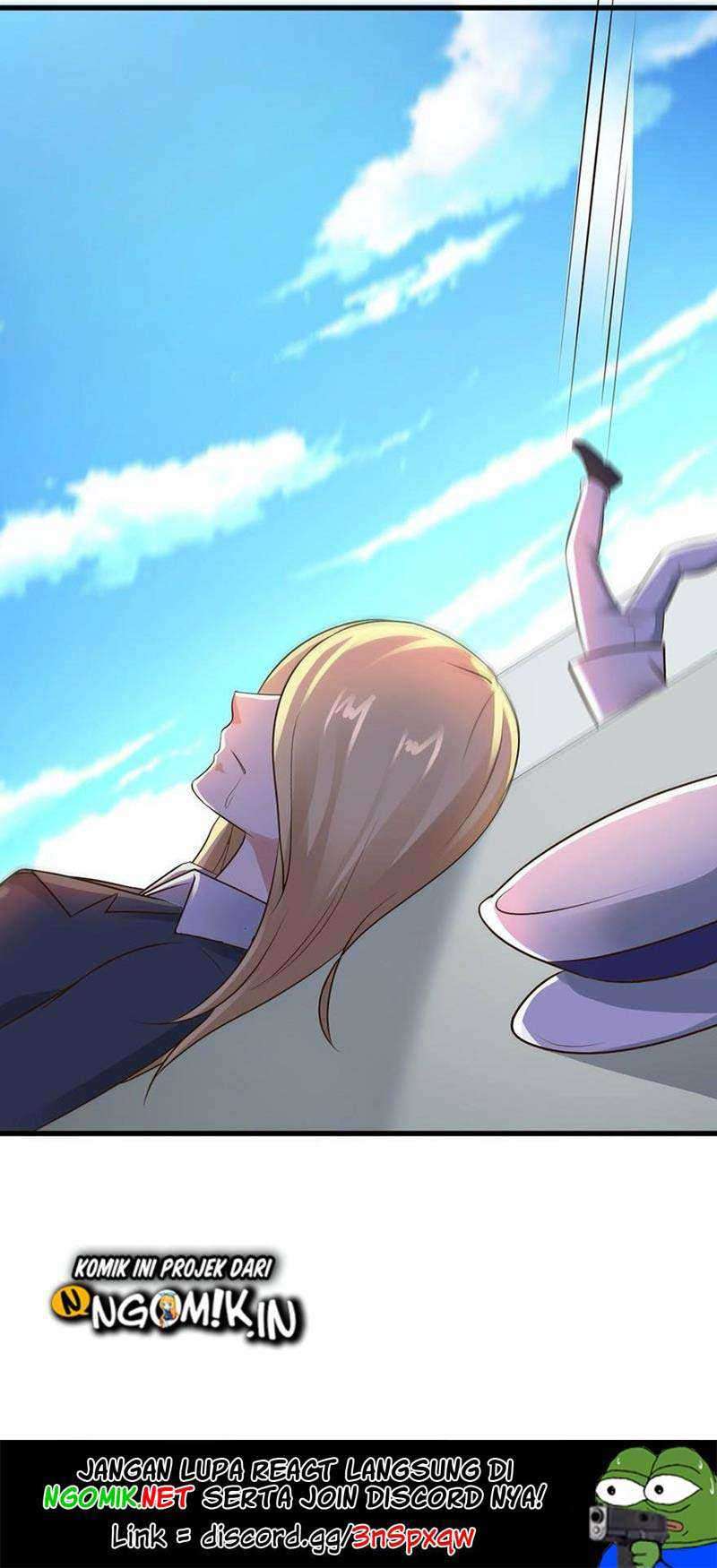 Miss Sister, Don’t Mess With Me Chapter 47 - halaman 23