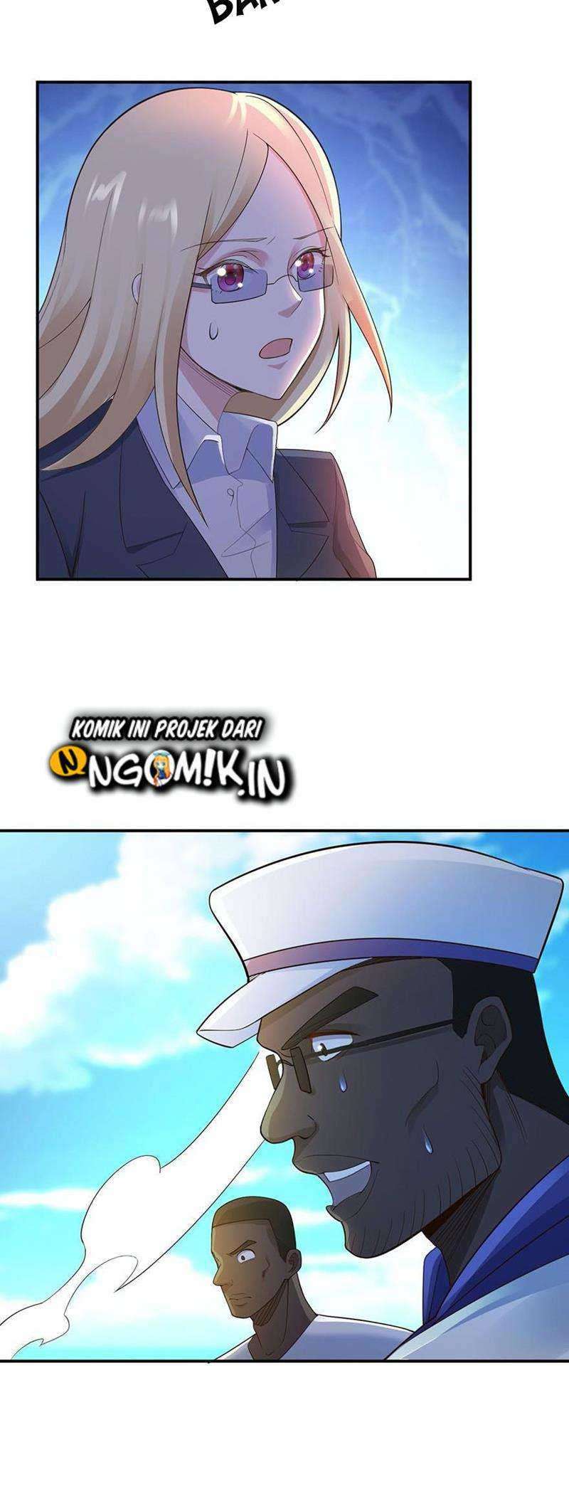 Miss Sister, Don’t Mess With Me Chapter 47 - halaman 3