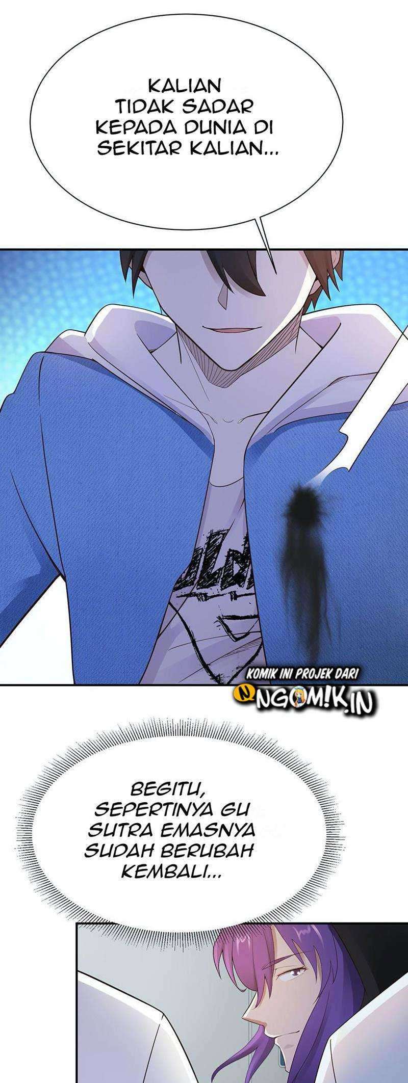 Miss Sister, Don’t Mess With Me Chapter 47 - halaman 4