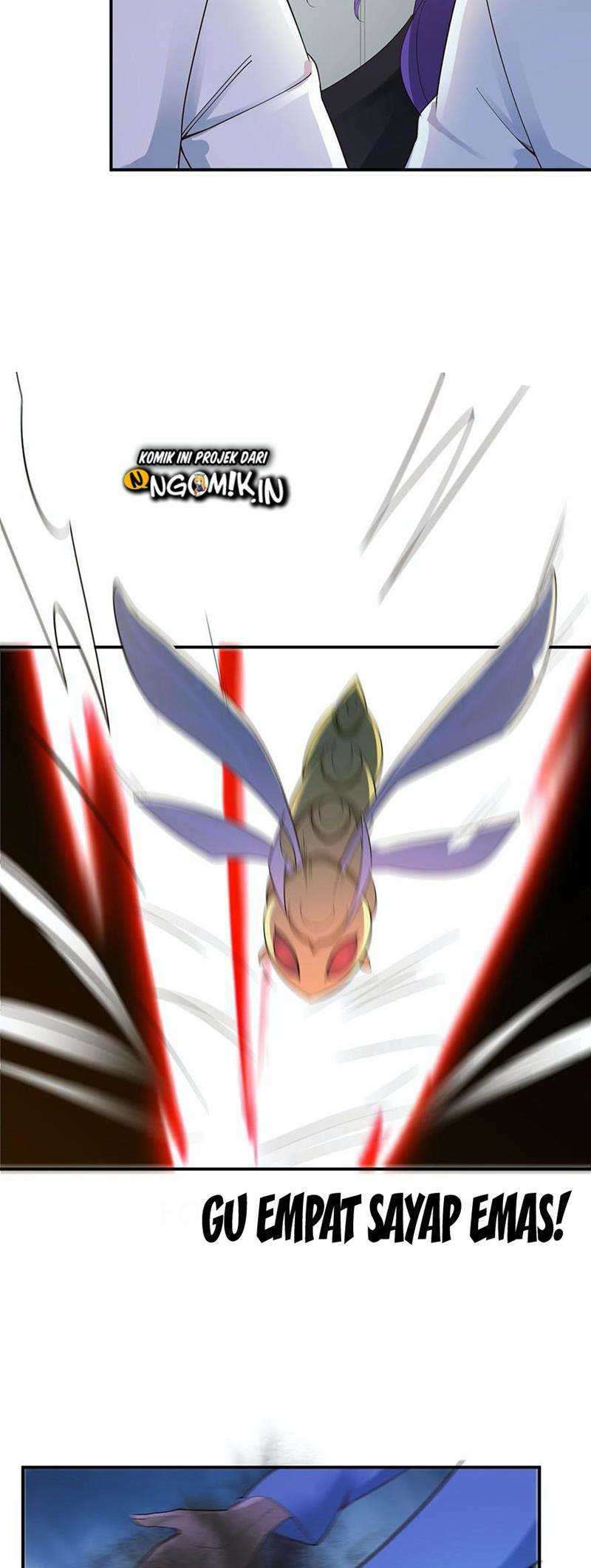 Miss Sister, Don’t Mess With Me Chapter 47 - halaman 5