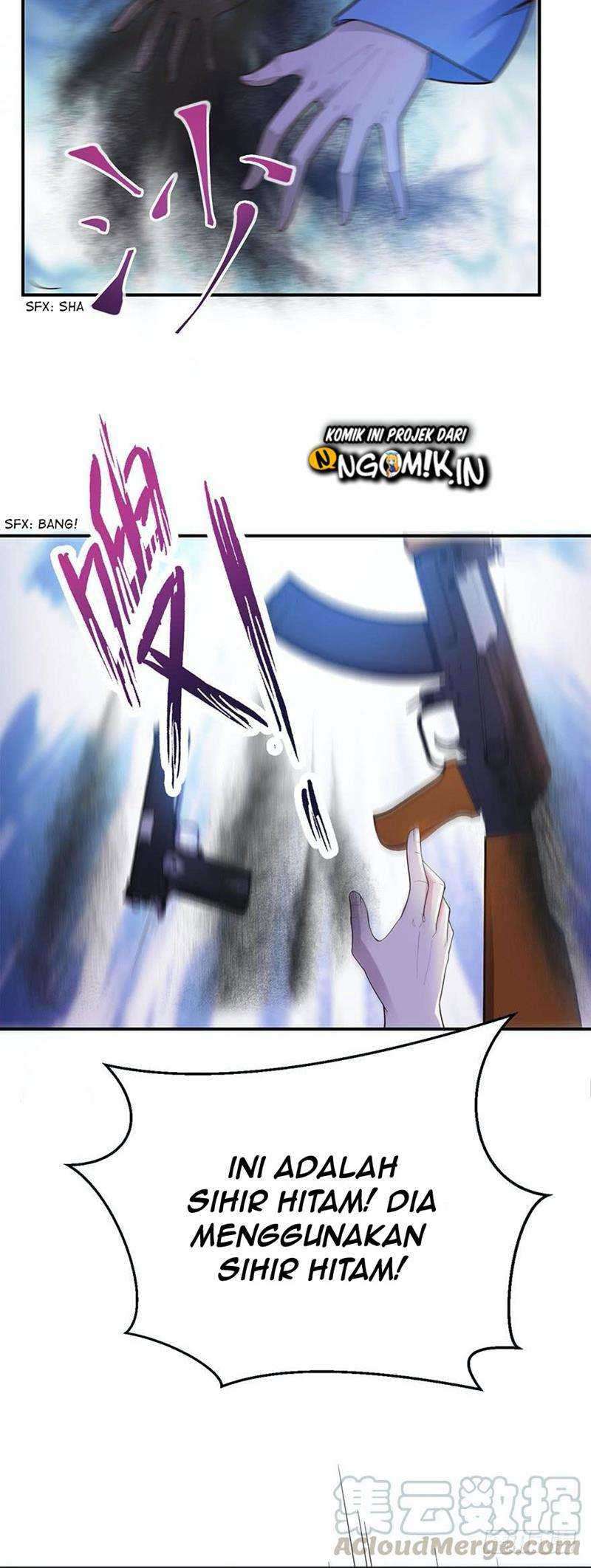Miss Sister, Don’t Mess With Me Chapter 47 - halaman 6
