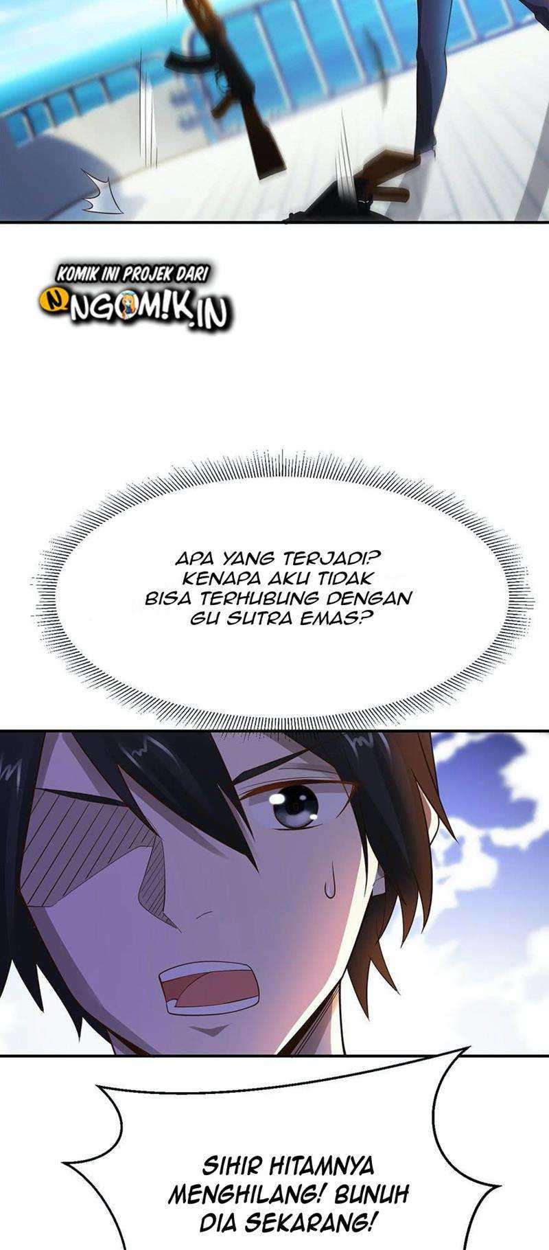 Miss Sister, Don’t Mess With Me Chapter 47 - halaman 8