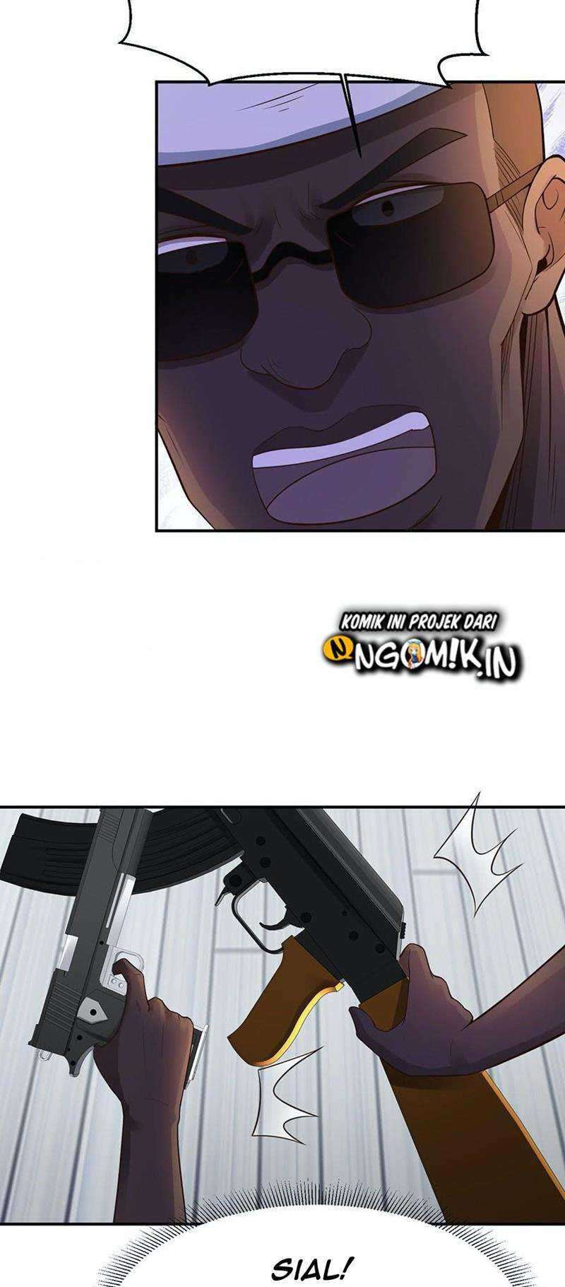 Miss Sister, Don’t Mess With Me Chapter 47 - halaman 9