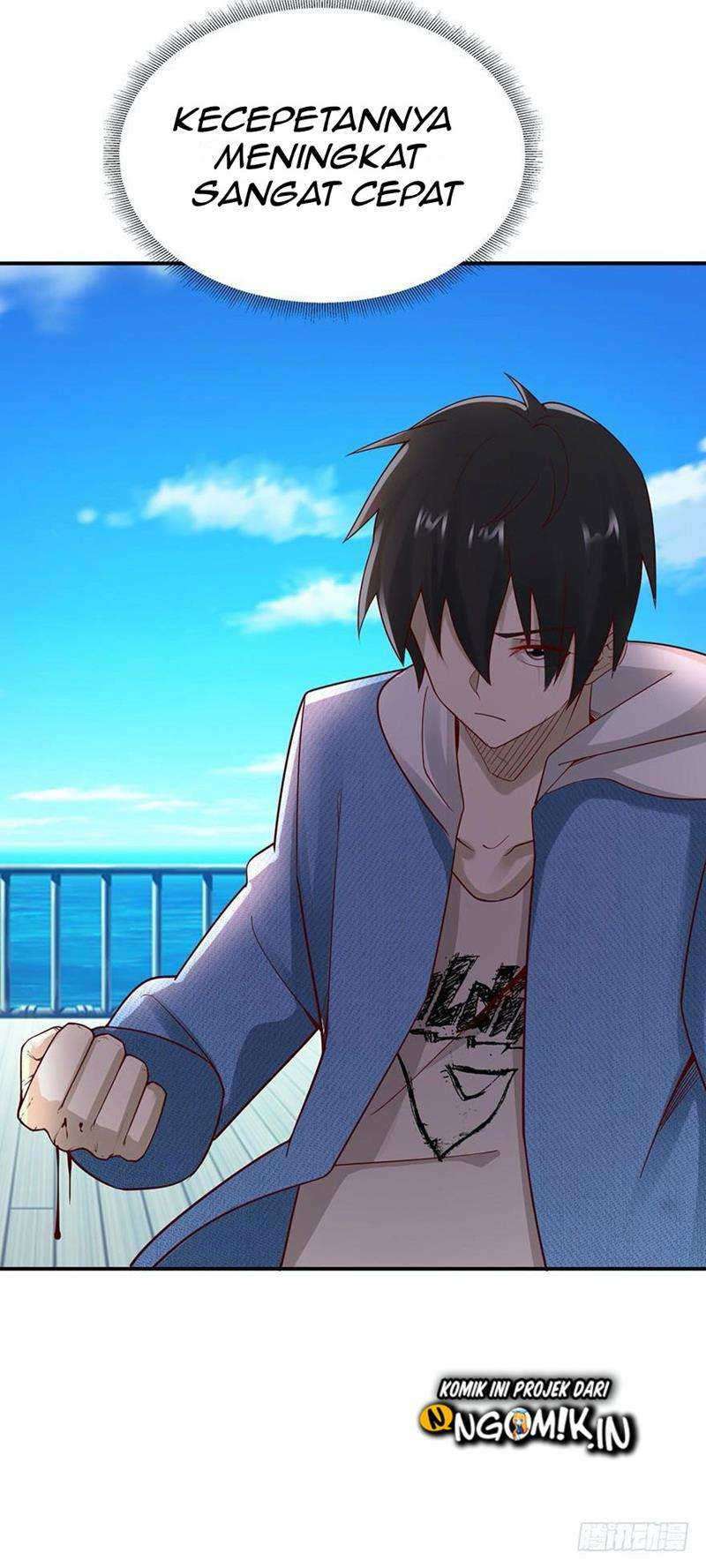 Miss Sister, Don’t Mess With Me Chapter 48 - halaman 11