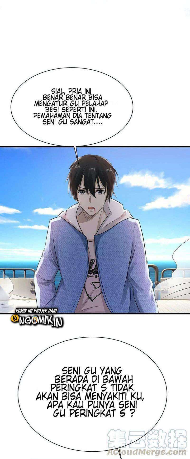 Miss Sister, Don’t Mess With Me Chapter 48 - halaman 15