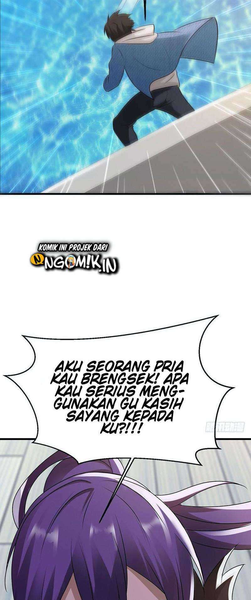 Miss Sister, Don’t Mess With Me Chapter 48 - halaman 26