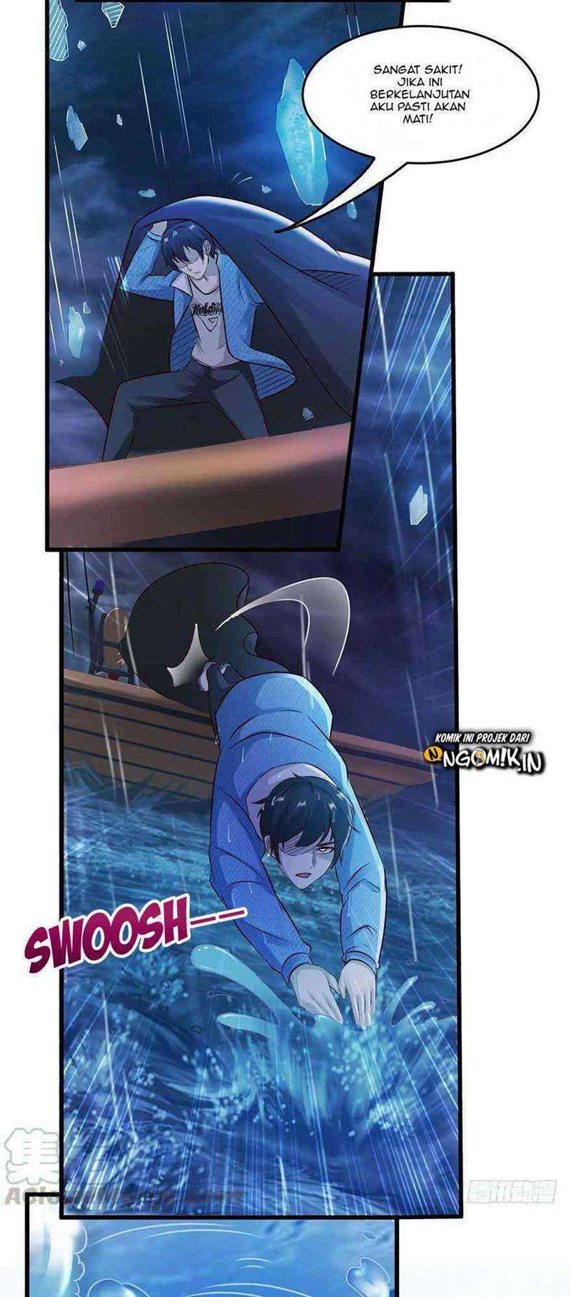 Miss Sister, Don’t Mess With Me Chapter 49 - halaman 14