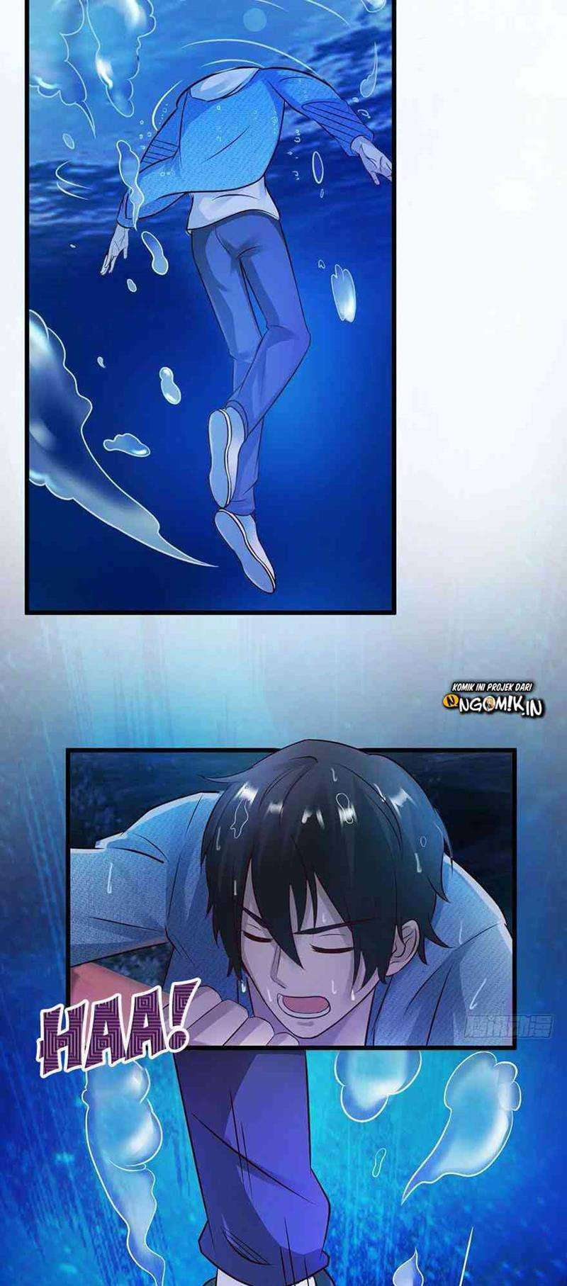 Miss Sister, Don’t Mess With Me Chapter 49 - halaman 15